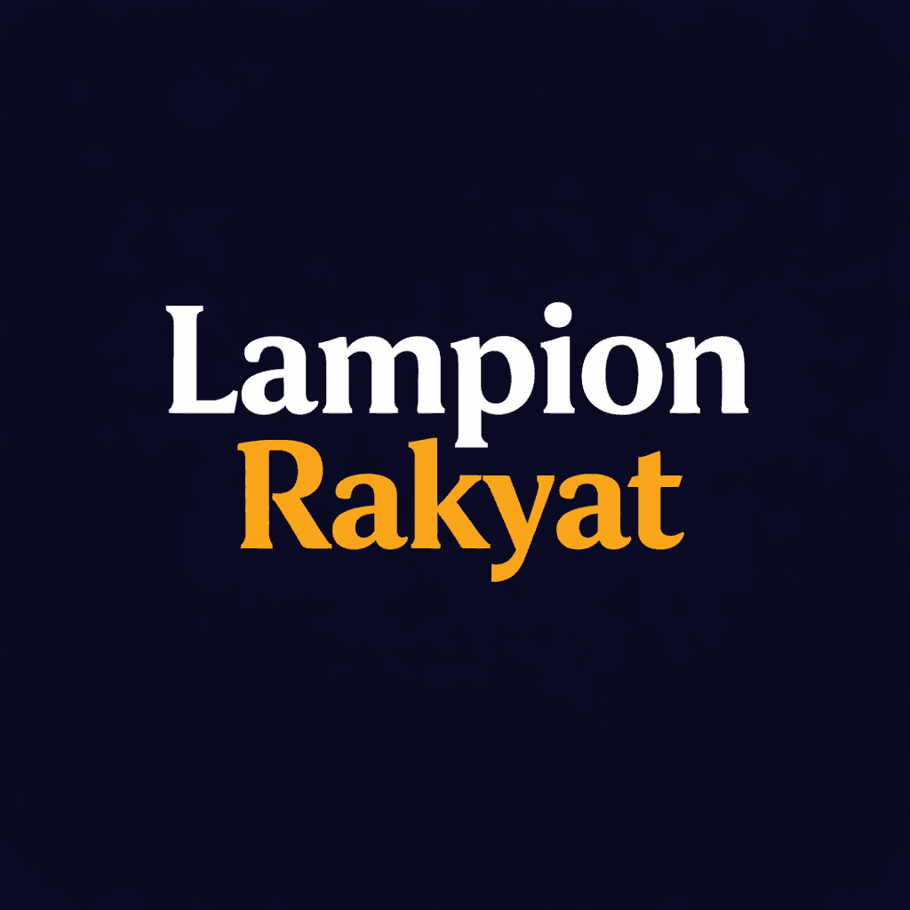Cover Lampion Rakyat