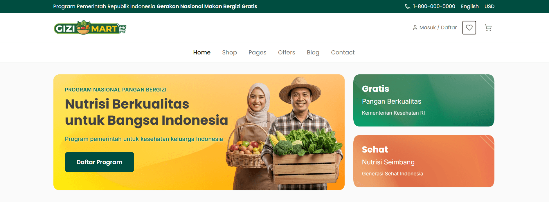 Preview MBG Commerce